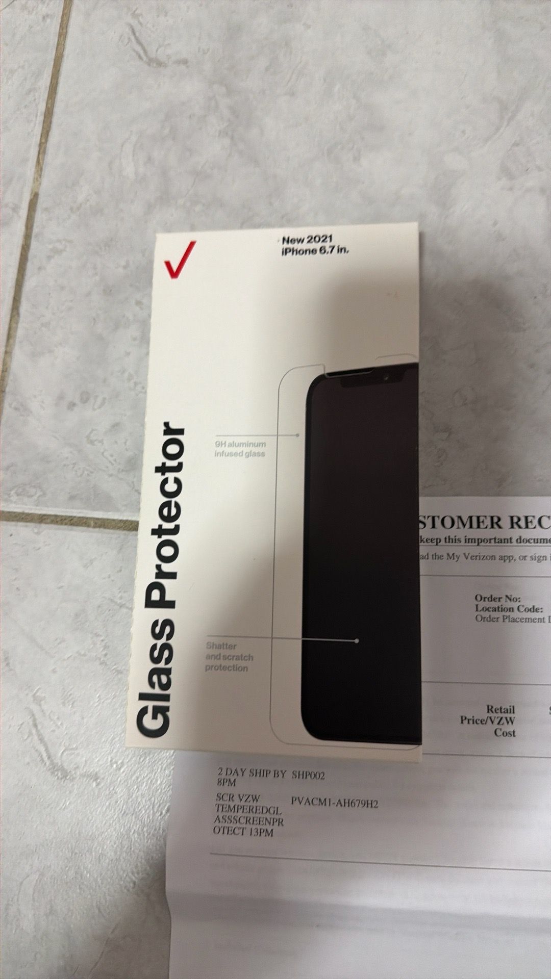 Protector screen for IPhone 13 max
