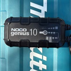 NOCO Genius 10 12 Volt 