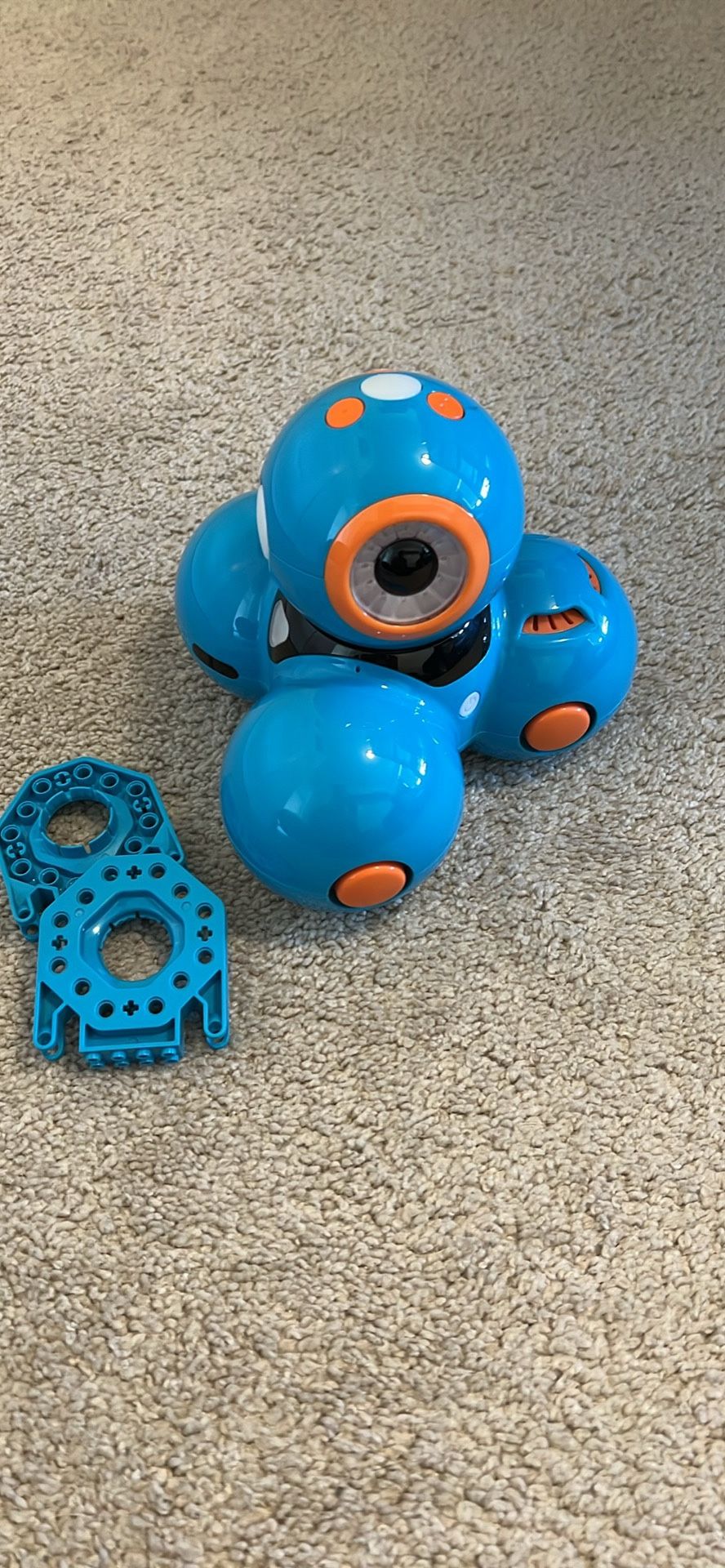 Dash Bot