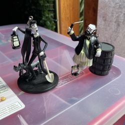 Disney Haunted Mansion Christmas Ornaments 