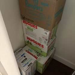 Baby Wipes NEW