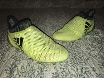 Adidas 17+ pure speed