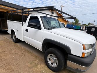 Silverado 2500