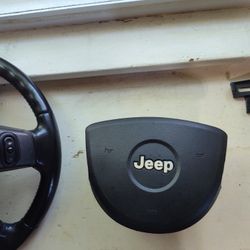 Jeep Liberty 08-12