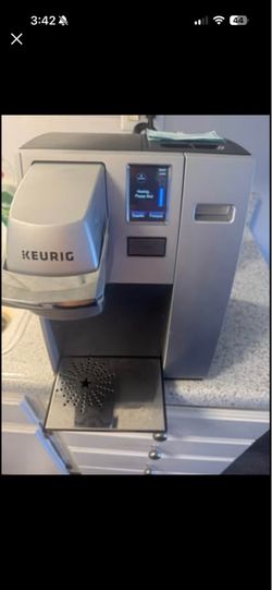 Keurig K155 OfficePRO Commercial Coffee Maker – Fully Working