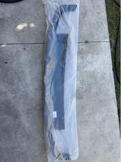 Rear Fascia Valance Panel - Mopar ((contact info removed)9AB) 2015-2023 Chrysler 300
