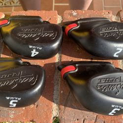 Face Saver Golf Club Covers 