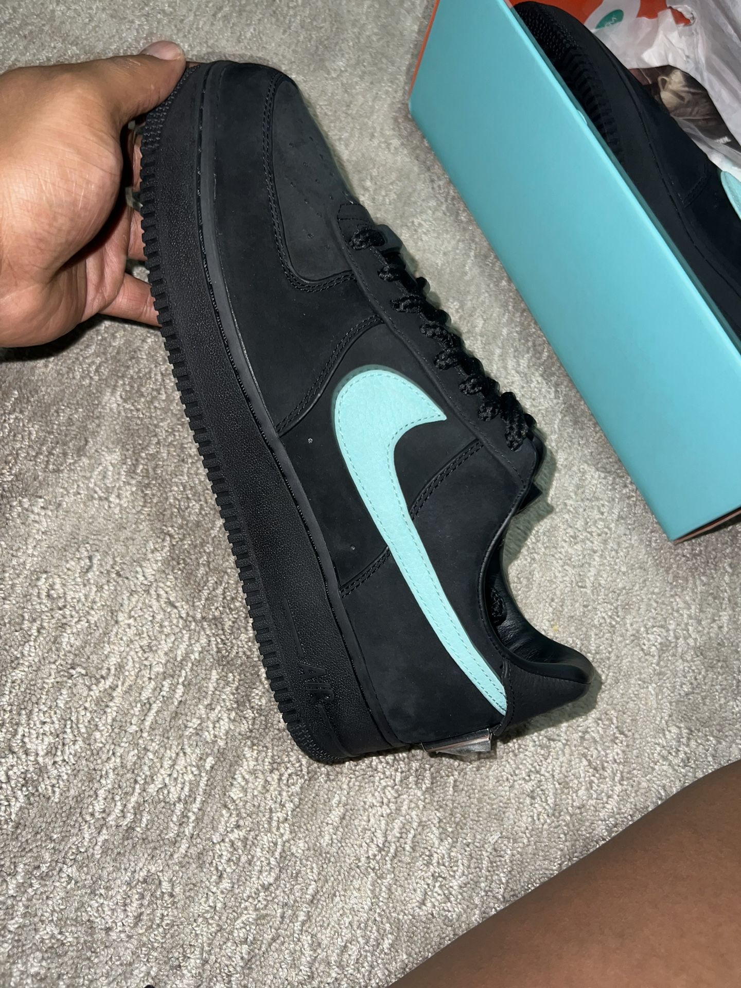 Tiffany Air Force Ds