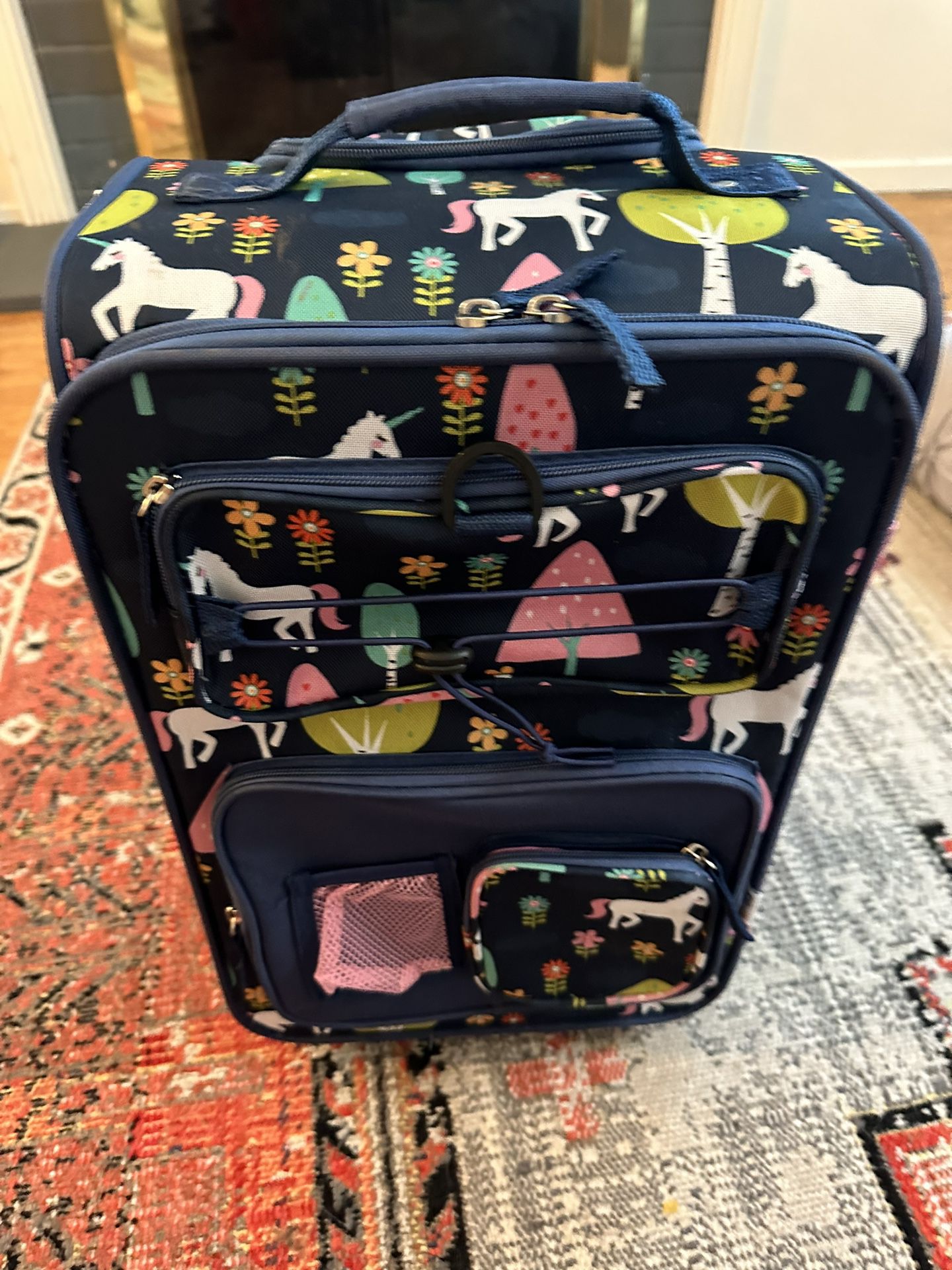 Kids (girls) Suitcase 