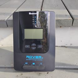 Renogy Charge Controller 