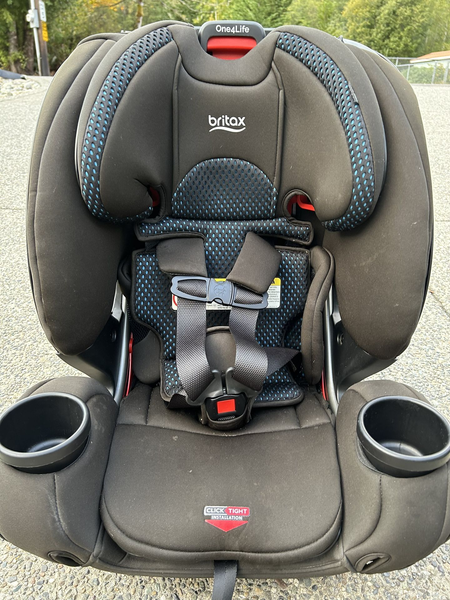 Britax One4life