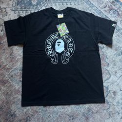 Bathing ape shirt