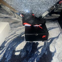 Jordan Bred 6’s 