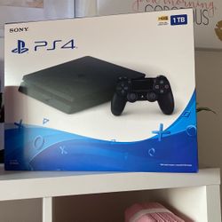 1tb PS4