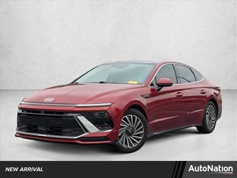 2024 Hyundai Sonata Hybrid