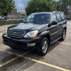 2008 Lexus GX 470