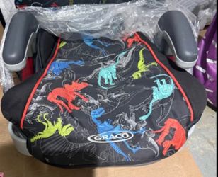 Graco Backless Booster Seat (Have 2)