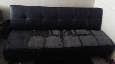 Fotun bed