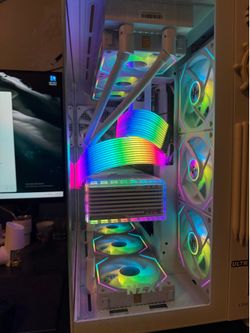 Custom built gaming pc