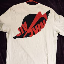Nike Air Jordan Wings UFO Graphic T-Shirt 