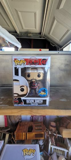 Funko Pop Keven Smith Fatman LA CC Exclusive