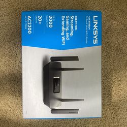 Tri-Brand Mesh Wifi 5 Router