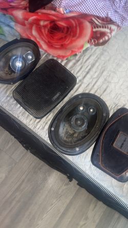 6x9 speakers