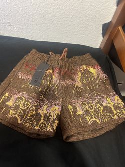 Valabasa’s Shorts 