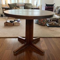 Artisan Crafted Table