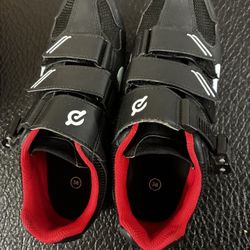 Size 7.5 Peloton Bike Shoes