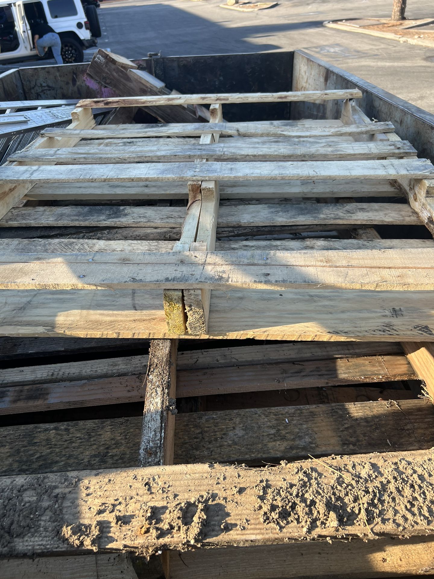 40x48 Wood Pallets