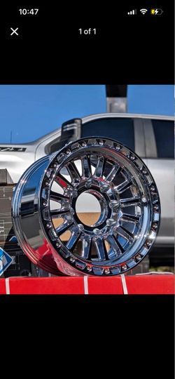Forged Wheels & Tires