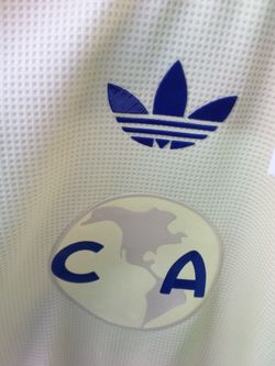 Adidas Authentic El Club America 110 years Anniversary Soccer Jersey
