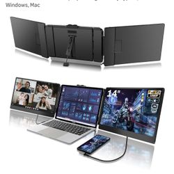 Laptop Screen Extender