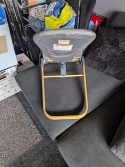 Baby food or baby chair
