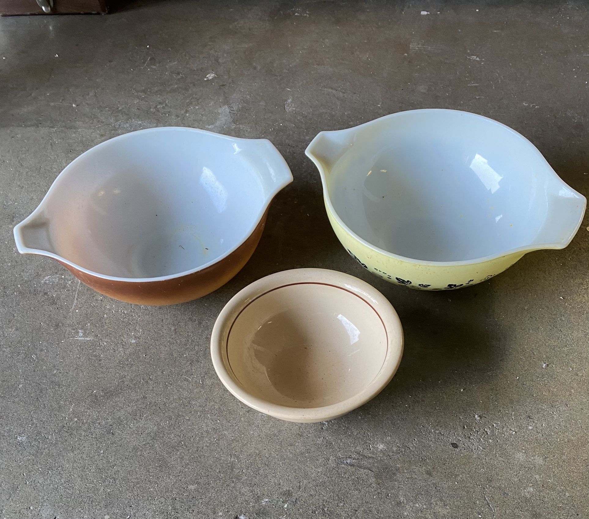 Bowls