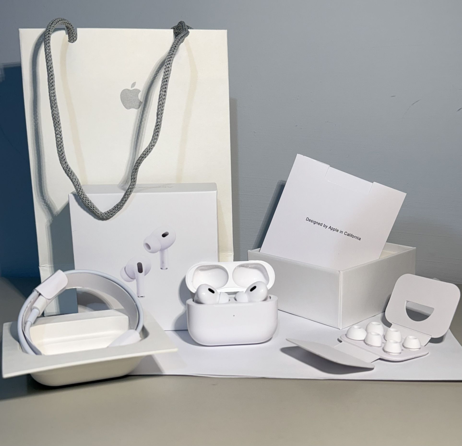 Airpod Pro 2 | Brand New | Noise Cancellation | Touch Control | Free Shipping!