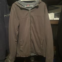 Vintage Quicksilver zip up