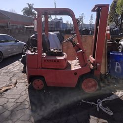 DATSUN FORKLIFT