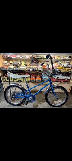1977 Schwinn Pixie