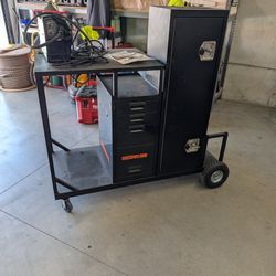 Welding Cart