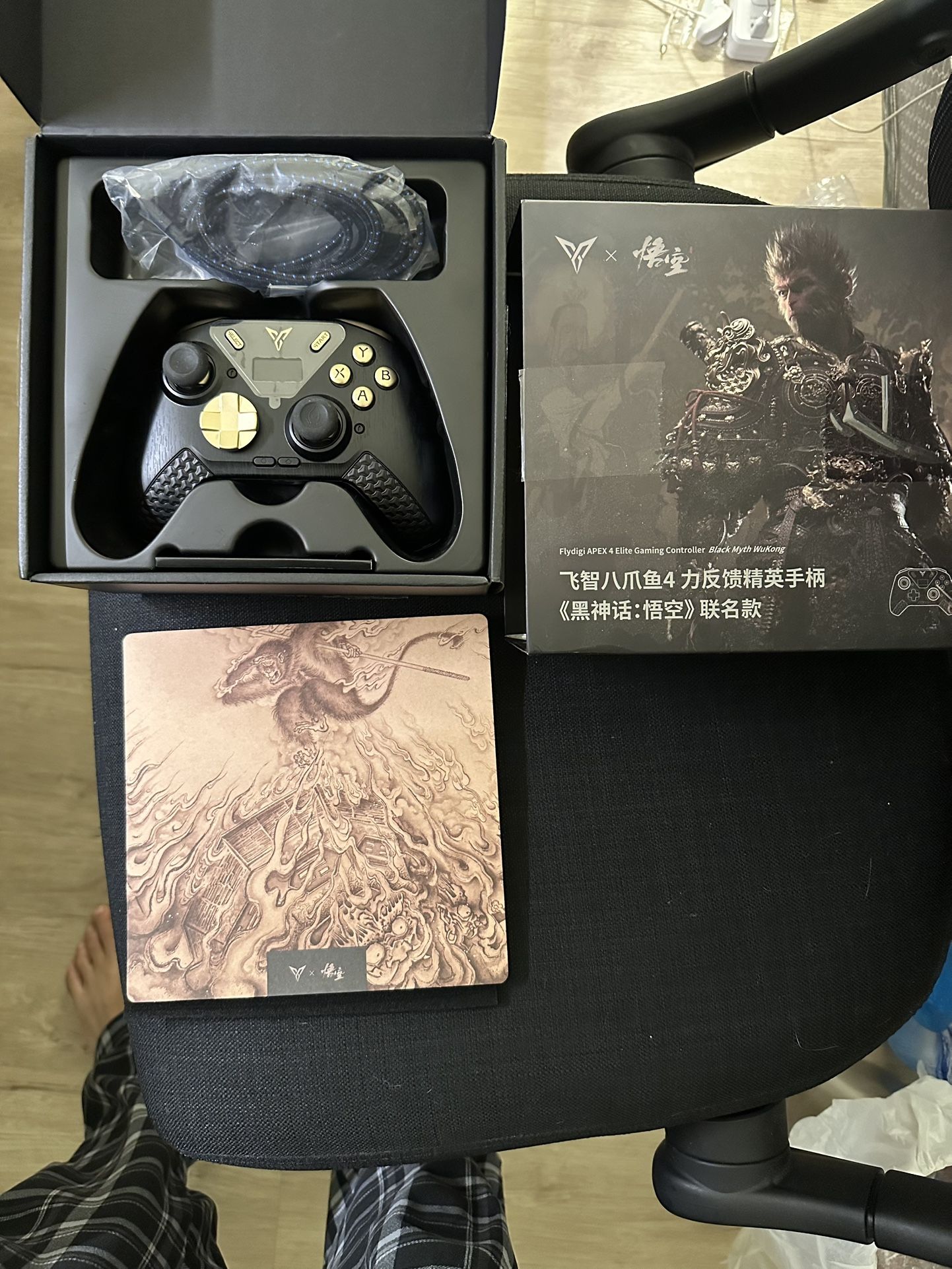 Flydigi Apex 4 Wukong