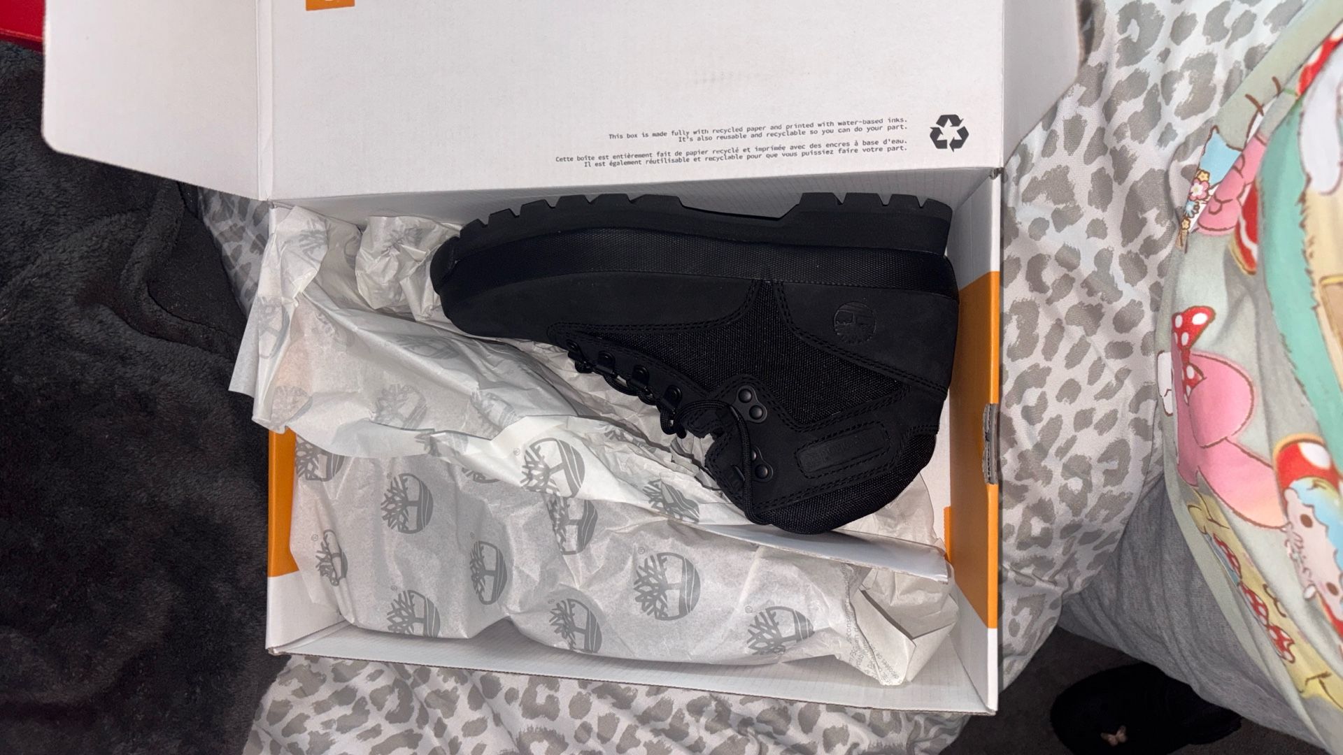 Brand new Timberland Boots