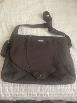 Baggallini crossbody messenger laptop bag