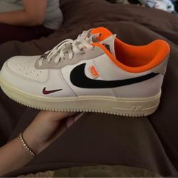 Nike Air Force 1 (size 12)