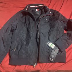 Tommy Hilfiger Jacket Mens