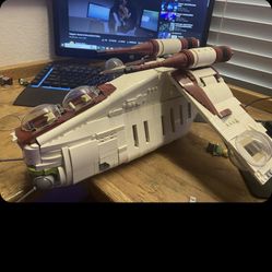 LEGO Republic Gunship MOC