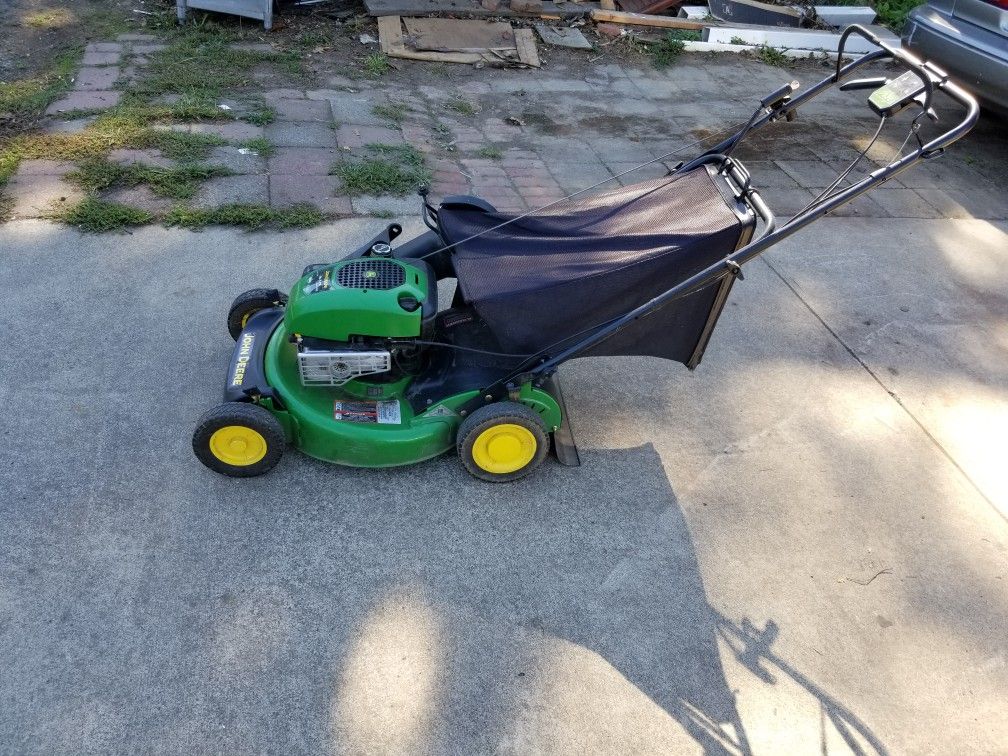 Lawn Mower