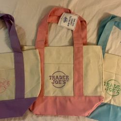 Trader Joes tote Bags