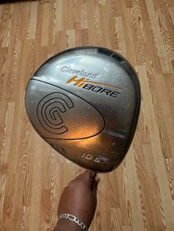 Cleveland golf driver